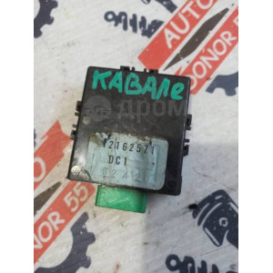 Блок управления Toyota Cavalier 12162571 T2 TJG00 в Омске