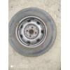 Запаска колесо R13 4*100 Dunlop в Омске