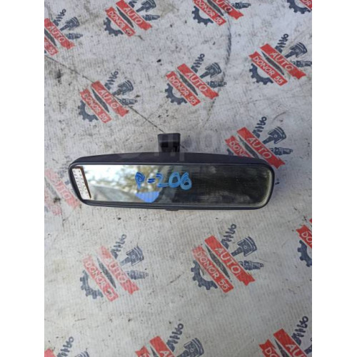 Зеркало салонное Peugeot 206 в Омске