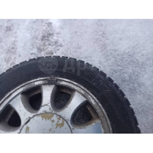 Диски Toyota 5*114 ЦО62 Nordman-4, 175/65/R14 в Омске
