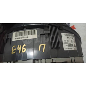 Панель щиток приборов BMW 3 E46 в Омске