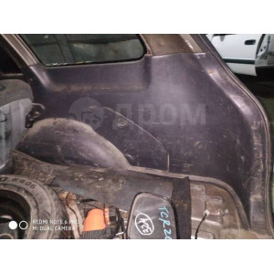 Обшивка багажника правая Toyota Caldina T190 в Омске