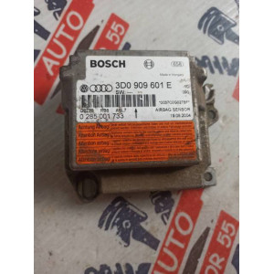 Блок управления airbag Volkswagen Touareg [3d0909601e] в Омске