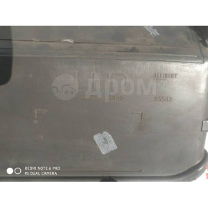 Бардачок Toyota Avensis T220 LHD в Омске