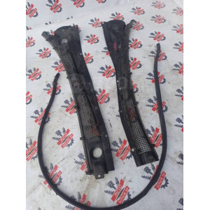 Жабо Toyota Camry/Vista V3 в Омске