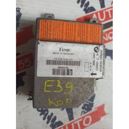 Блок srs BMW 5 E39 65778362072 в Омске