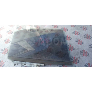 Стекло двери задней правой Toyota Sprinter Carib/Corolla/Sprinter E110 в Омске
