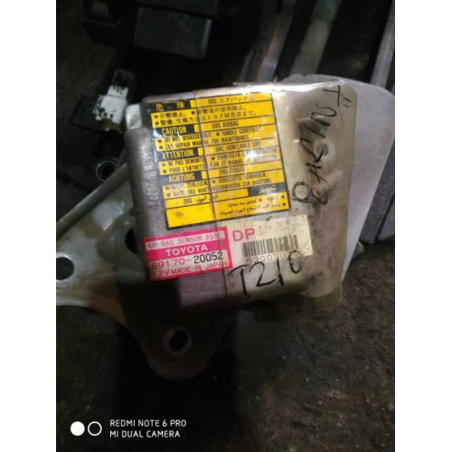 Блок управления Airbag Toyota Corona/Carina/Caldina 8917020052 в Омске