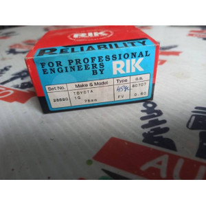 Кольца поршневые Toyota 1G RIK 28690 (0.50) в Омске
