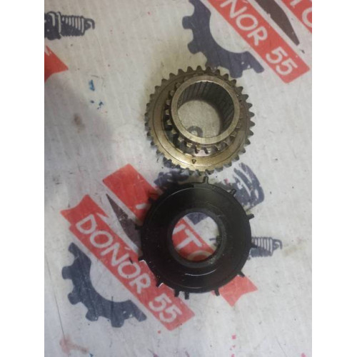 Шестерня коленвала Honda K20A в Омске