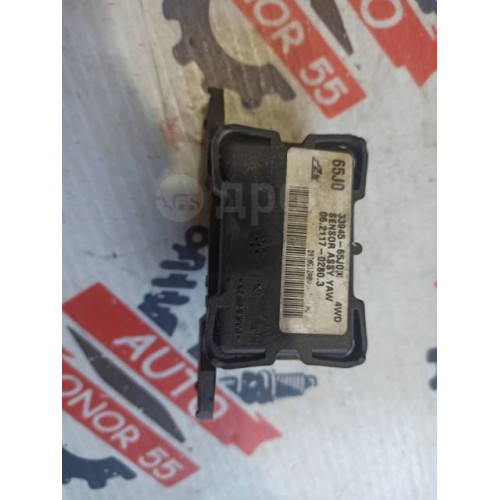 Датчик ускорения Suzuki Grand Vitara 3394565J0 в Омске