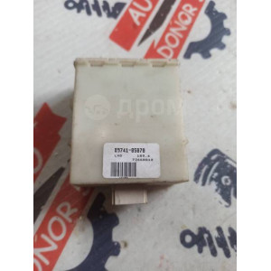 Блок управления центральным замком Toyota Avensis T250 8974105070 в Омске