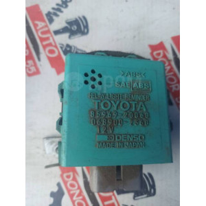 Блок управления светом Toyota Caldina 8596920060 в Омске