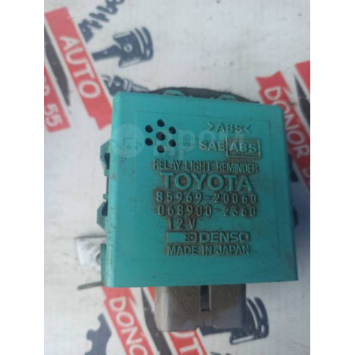Блок управления светом Toyota Caldina 8596920060 в Омске