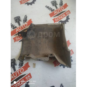Накладка на порог Audi A6 [4B0853580] C5 правая задняя в Омске
