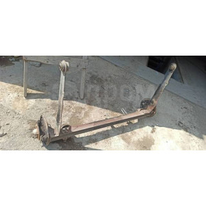 Балка задняя Nissan AD/Wingroad/Expert Y11 в Омске Балка задняя Nissan AD/Wingroad/Expert Y11 в Омске