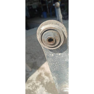 Балка задняя Nissan AD/Wingroad/Expert Y11 в Омске Балка задняя Nissan AD/Wingroad/Expert Y11 в Омске