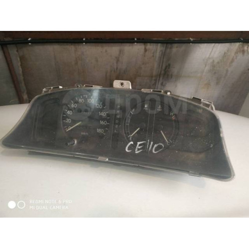 Панель щиток приборов Toyota Corolla CE110, 2C, АКПП в Омске