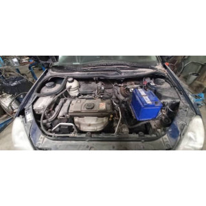 Peugeot 206, 2008г. в. 1,4л. МКПП в разбор по запчастям в Омске