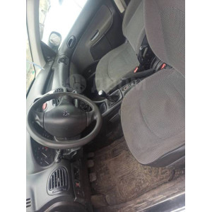 Peugeot 206, 2008г. в. 1,4л. МКПП в разбор по запчастям в Омске