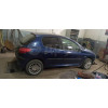 Peugeot 206, 2008г. в. 1,4л. МКПП в разбор по запчастям в Омске