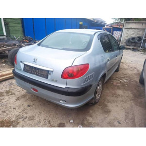 Peugeot 206, 2008г. в. 1,4л. МКПП в разбор по запчастям в Омске