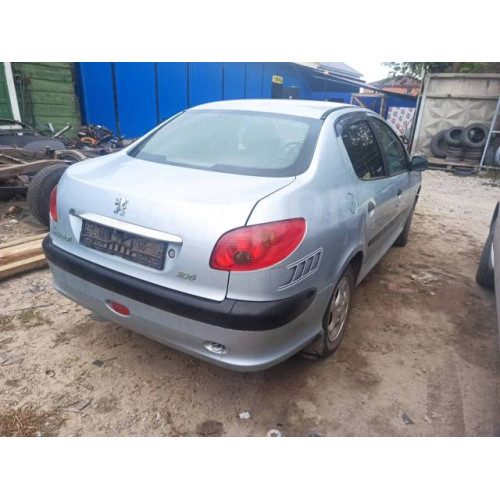 Peugeot 206, 2008г. в. 1,4л. МКПП в разбор по запчастям в Омске