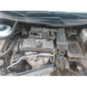 Peugeot 206, 2008г. в. 1,4л. МКПП в разбор по запчастям в Омске