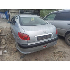 Peugeot 206, 2008г. в. 1,4л. МКПП в разбор по запчастям в Омске