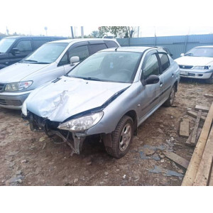 Peugeot 206, 2008г. в. 1,4л. МКПП в разбор по запчастям в Омске
