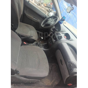 Peugeot 206, 2008г. в. 1,4л. МКПП в разбор по запчастям в Омске