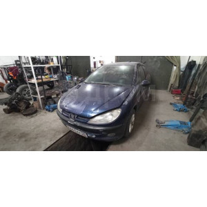 Peugeot 206, 2008г. в. 1,4л. МКПП в разбор по запчастям в Омске
