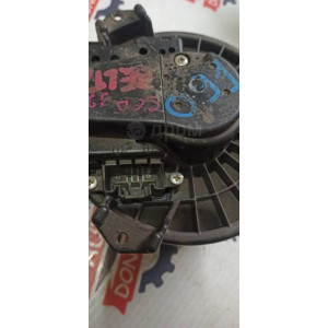 Мотор печки Toyota Belta/Ractis/Vitz/Ist P90, P100, P110 в Омске