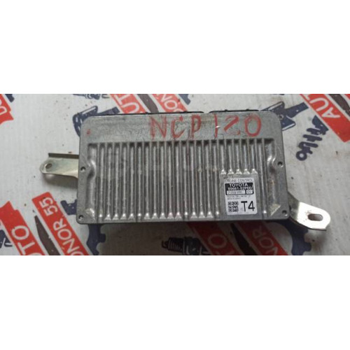Блок управления ДВС EFI Toyota Ractis NCP120 8966152p00 в Омске