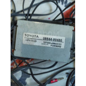 Блок управления Toyota Avensis/Camry/Sienta 0854400480 в Омске