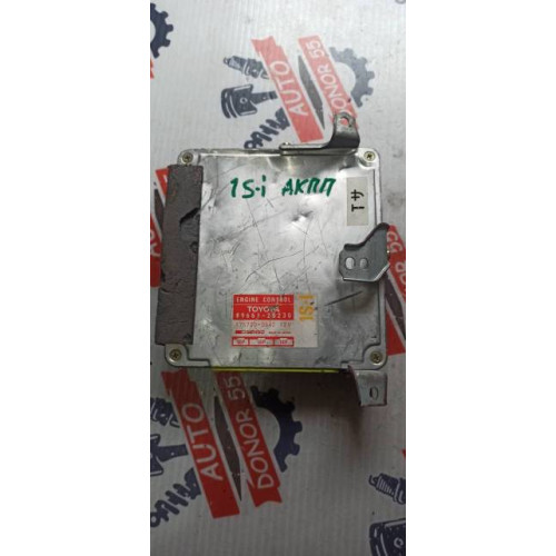 Блок управления ДВС EFI Toyota Camry/Vista SV20 1S 8966120230 в Омске