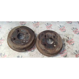 Барабан тормозной Toyota Platz/Vitz NCP10 в Омске