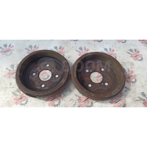Барабан тормозной Toyota Platz/Vitz NCP10 в Омске