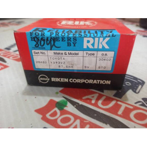 Кольца поршневые Toyota 3VZ RIK 28482 (STD) в Омске