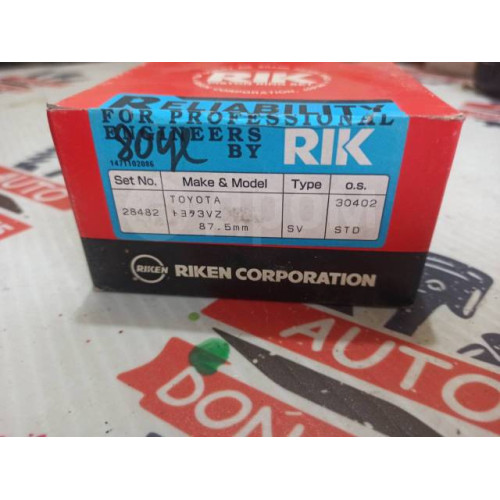 Кольца поршневые Toyota 3VZ RIK 28482 (STD) в Омске