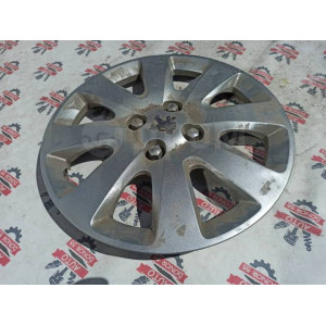 Колпак колесный Peugeot R16 в Омске