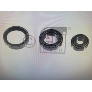 Подшипник ступицы комплект задний Mercedes Benz W201 Febi 05592 в Омске