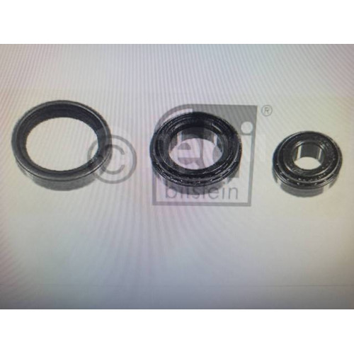 Подшипник ступицы комплект задний Mercedes Benz W201 Febi 05592 в Омске