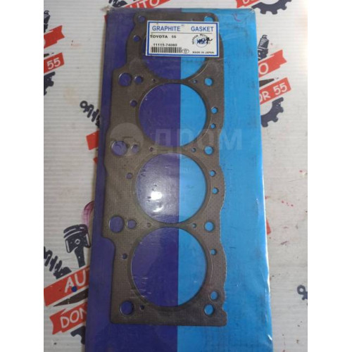 Прокладка ГБЦ Toyota 5S Nippon Motors 1111574080 в Омске