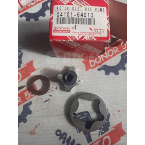 Ротор масляного насоса Toyota 0415164010 в Омске
