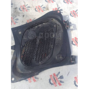 Воздухозаборник Peugeot 206 [96434437XT] в Омске
