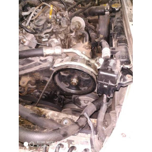 Насос гидроусилителя руля Toyota Corolla/Sprinter 2C, 3C в Омске