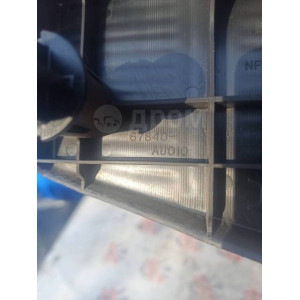 Подставка под ногу Nissan Bluebird Sylphy FG10 в Омске