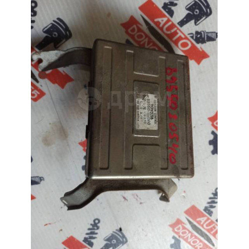 Блок управления ДВС EFI Toyota Carina/Corona AT170 8955020540 в Омске