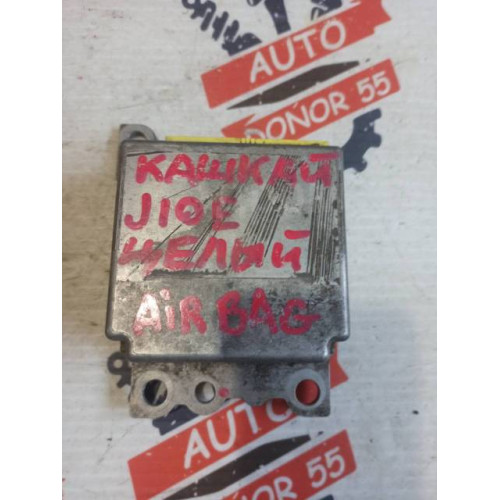 Блок управления Airbag Nissan Qashqai J10 98820JD10A в Омске